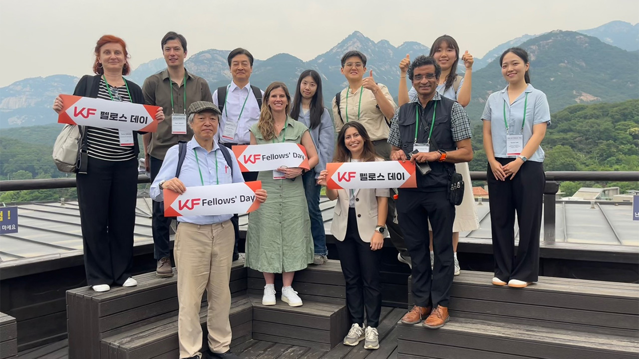 The 5th KF Fellows' Day (June 13, 2025)