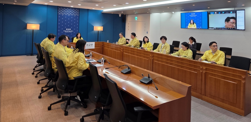 미국의 베네수엘라 공습 관련 베네수엘라 내 우리 국민 안전대책 점검