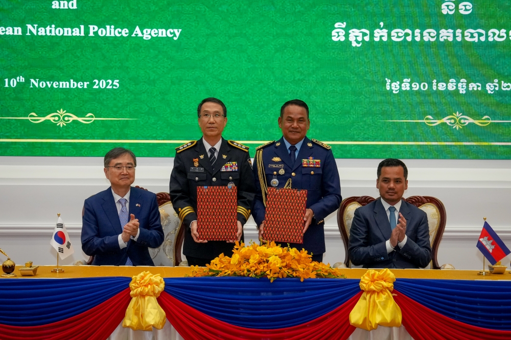 조현 외교장관 캄보디아 방문 결과