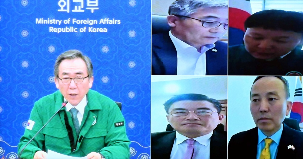 조태열 장관, 이란의 이스라엘 공격 관련 본부-공관 합동 상황점검회의 개최