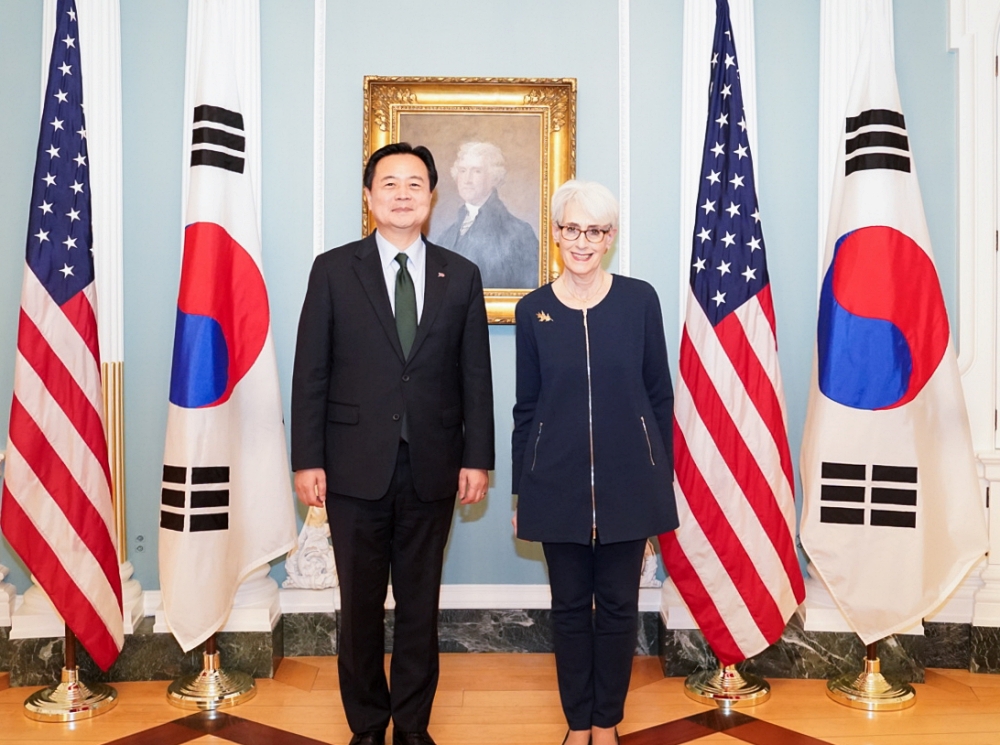 Outcome of ROK-U.S. Vice Foreign Ministers’ Meeting