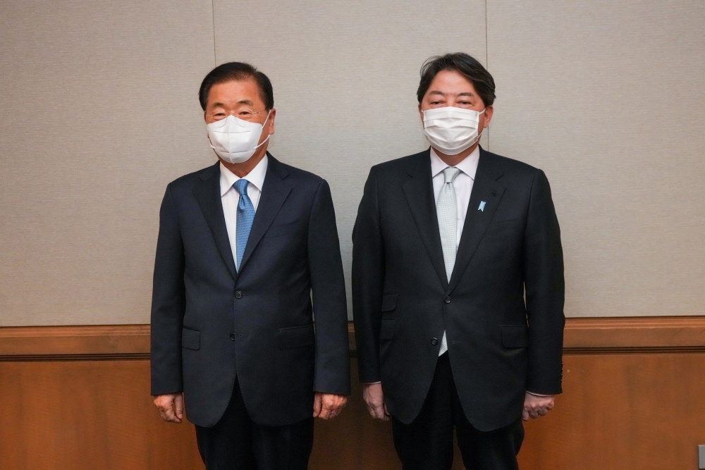Outcome of Korea-Japan Foreign Ministers’ Meeting on February 12