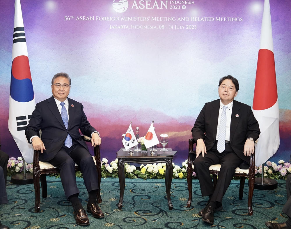 Outcome of Korea-Japan Foreign Ministers’ Meeting