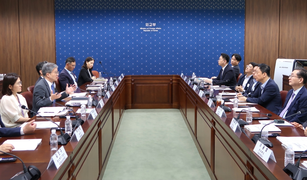 외교부, 지자체와 함께 지역기업 수출·수주 지원 강화