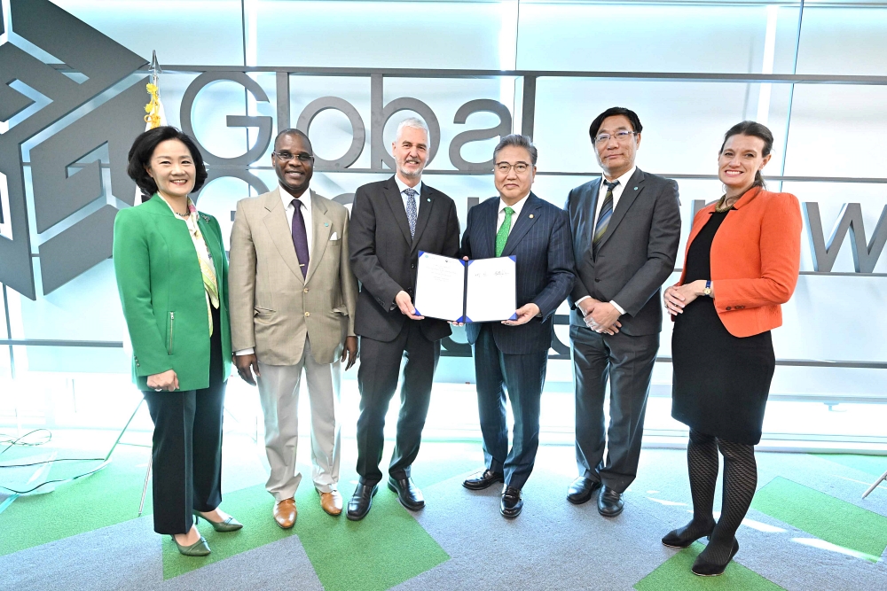 Korea Strengthens Support for International Community’s Green Transition