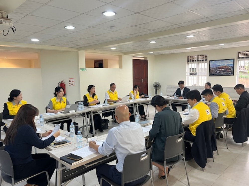 외교부, 우간다와 탄자니아에서 재외국민 보호를 위한 신속대응팀 모의훈련 실시