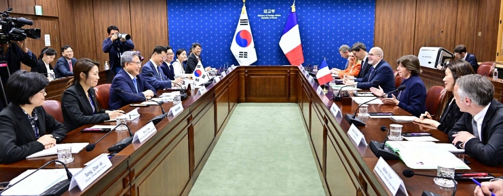 Joint Press Release on the 4th ROK-France Foreign Ministerial Strategic Dialogue