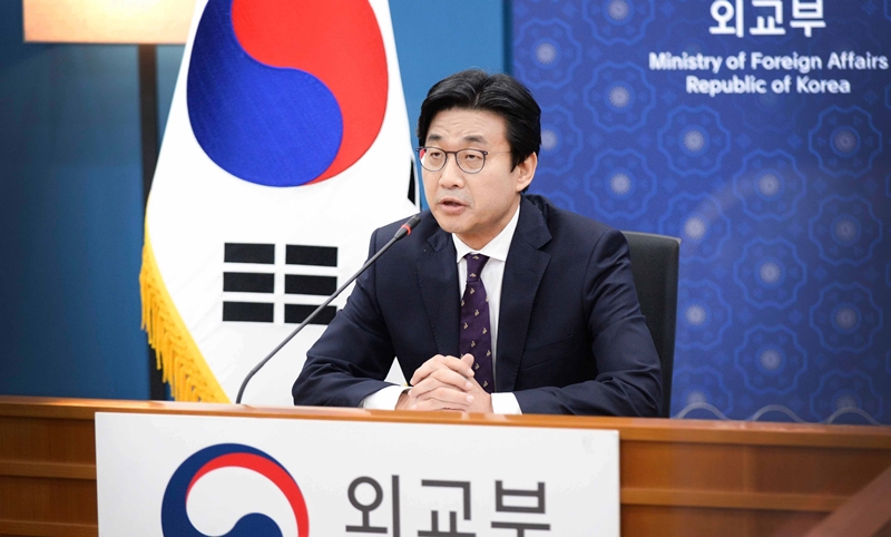 Vice Minister of Foreign Affairs Choi Jongmoon Attends 77th Session of UN Economic and Social Commission for Asia and Pacific