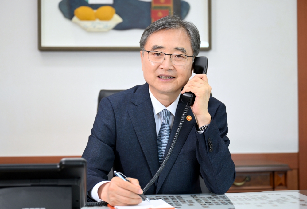 한-영국 외교장관 통화(8.11.) 결과