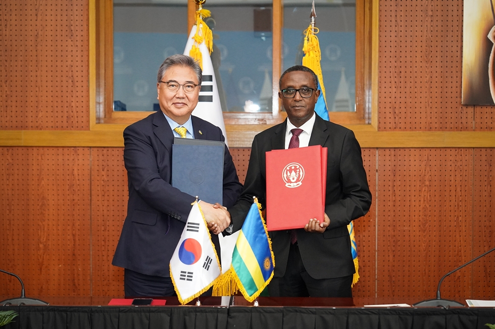 Outcome of Korea-Rwanda Foreign Ministers’ Meeting (August 12)