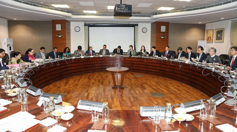 Foreign Minister Visits India, ROK’s Key Partner for its New Southern Policy 