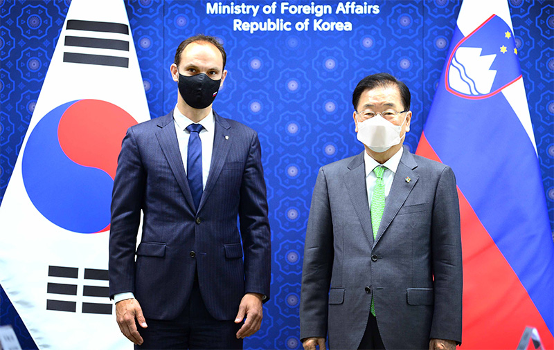 Outcome of Korea-Slovenia Foreign Ministers’ Meeting