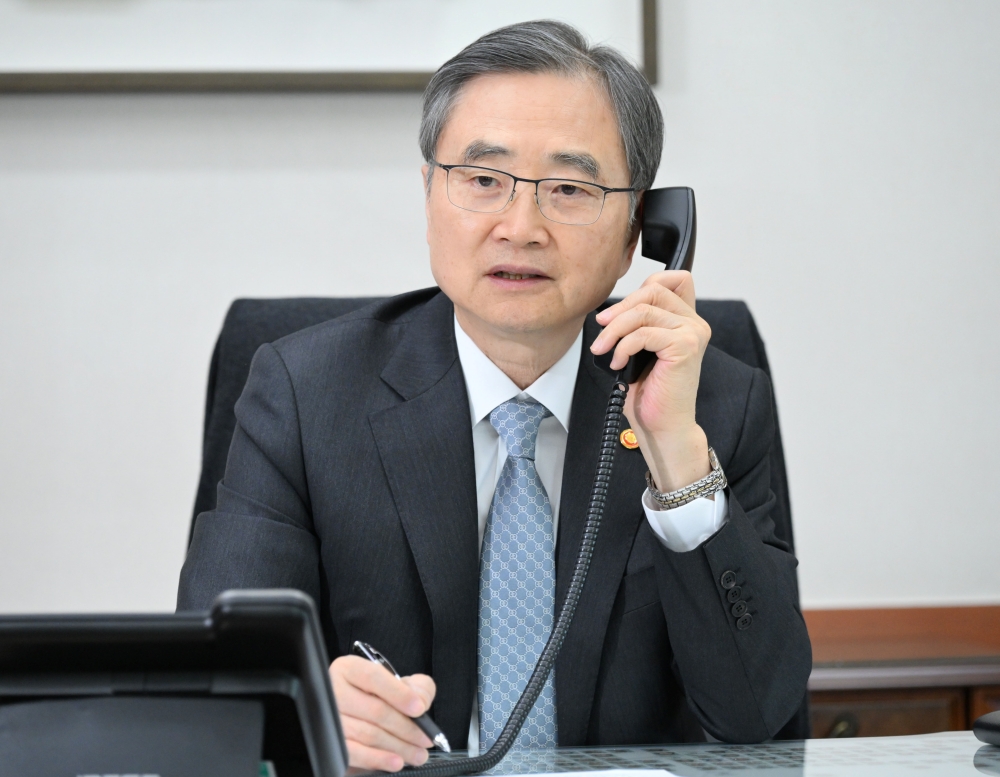 한-요르단 외교장관 통화(5.6.) 결과