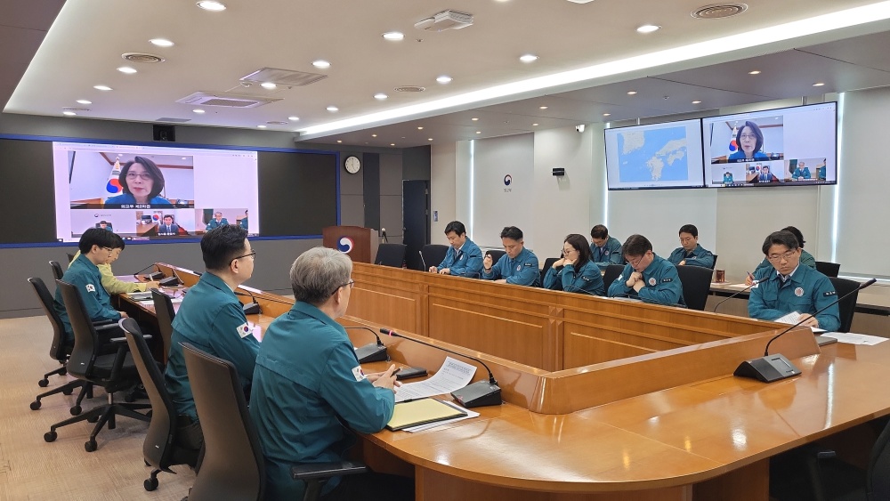 강인선 2차관, 일본 해역 우리 선박 전복사고 대응을 위한 재외국민보호대책본부 가동