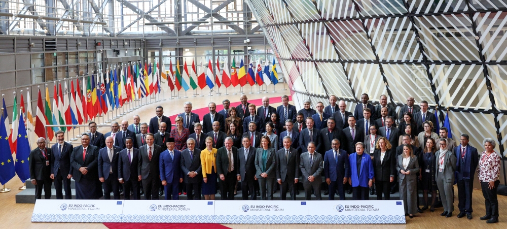 차관보, 제4차 EU 인도-태평양 장관급 포럼 참석