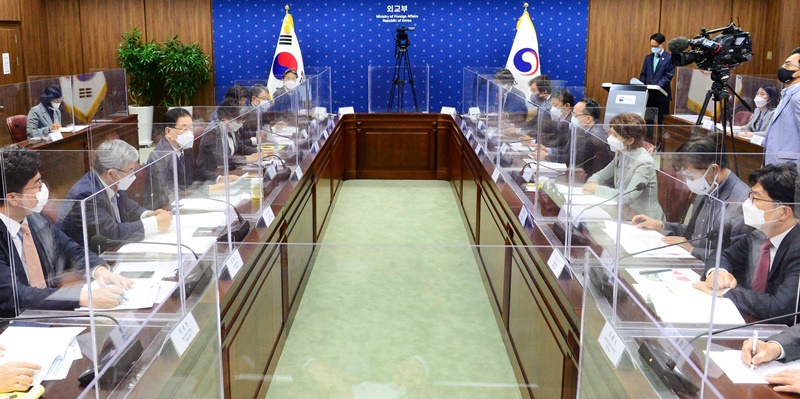 2021 P4G 서울 정상회의 준비위원회 개최