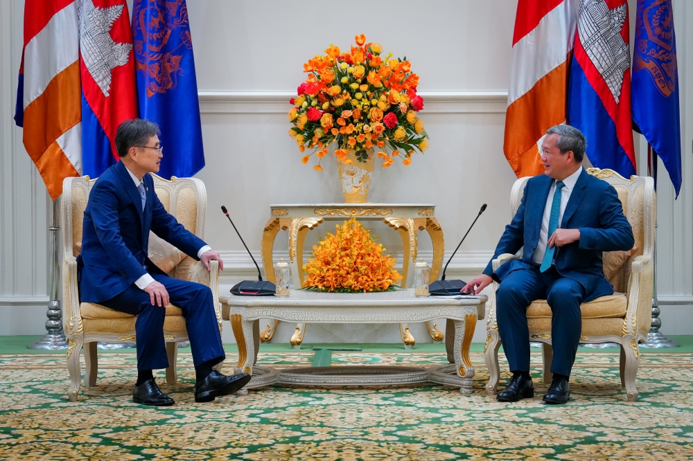 조현 외교장관 캄보디아 방문 결과