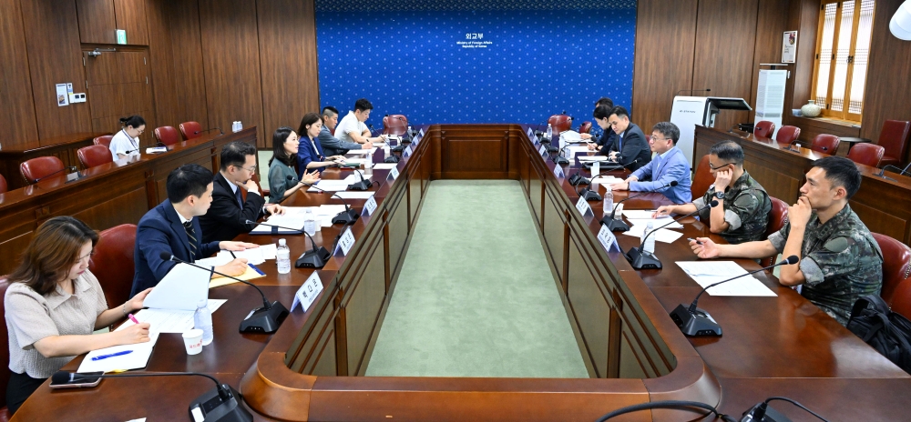 동명부대 및 한빛부대 파견연장 추진