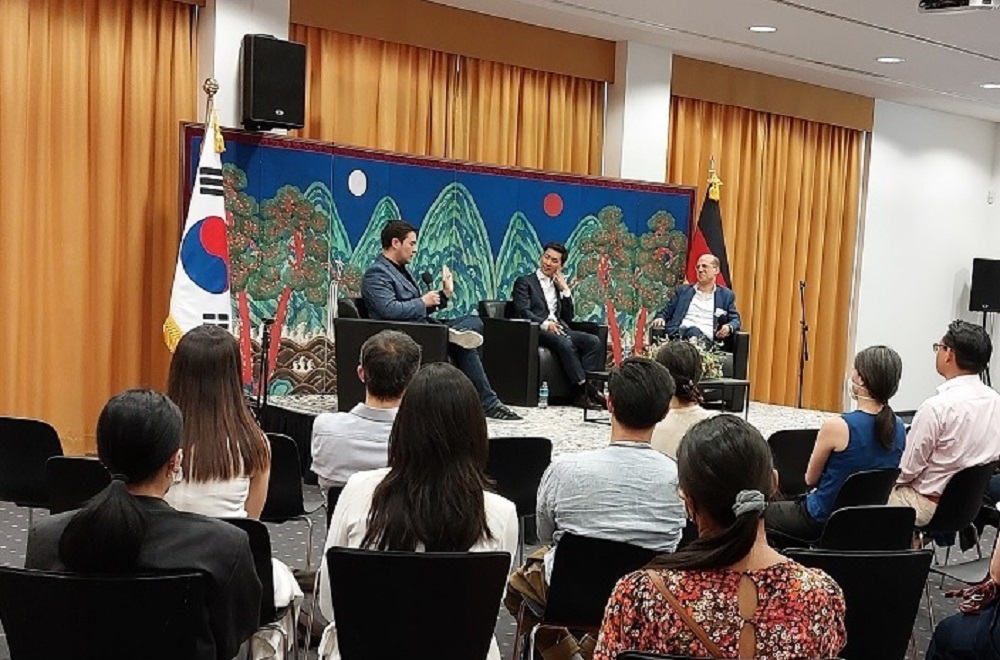 문화전시장화