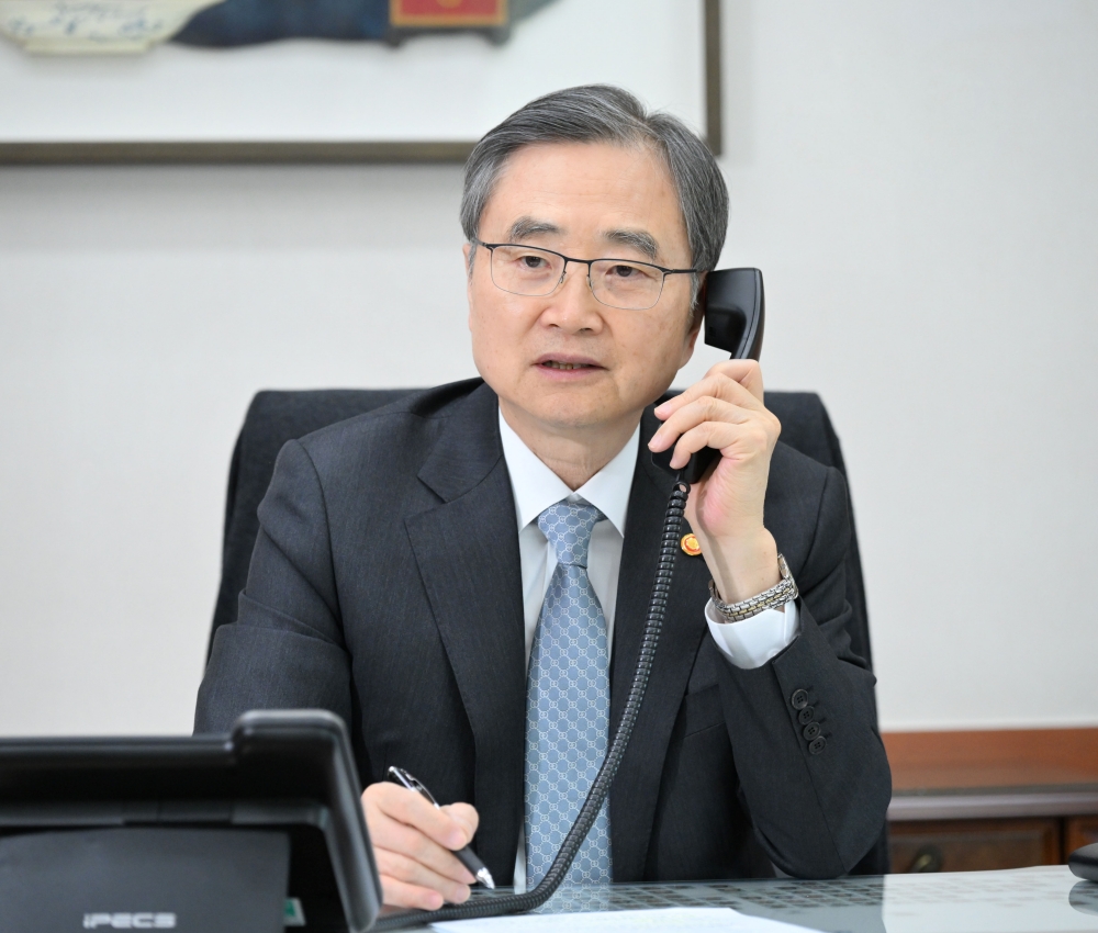 한-네팔 외교장관 통화(8.27.) 결과