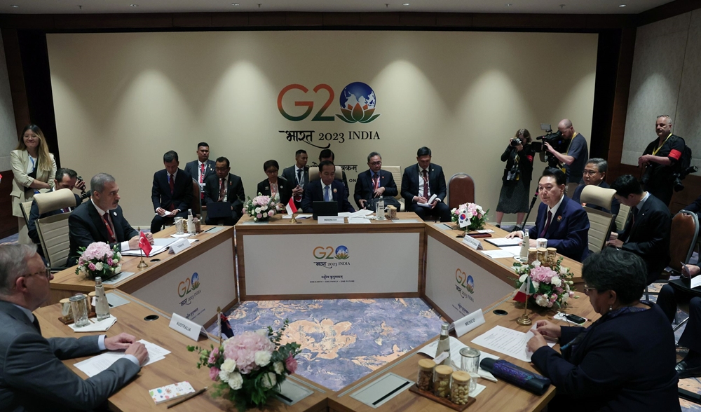 MIKTA LEADERS’ GATHERING 2023 JOINT PRESS STATEMENT