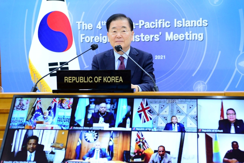 Outcome of the 4th Korea-Pacific Islands Foreign Ministers’ Meeting