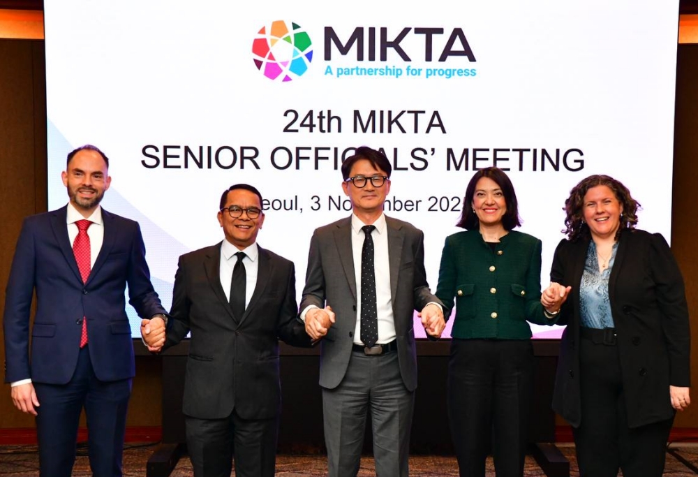 믹타 제24차 고위관리회의(SOM) 개최