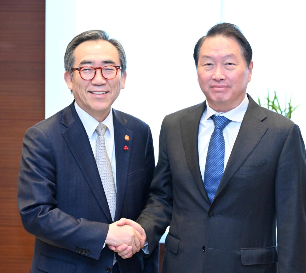 조태열 장관, 신시장 진출을 위한 전략적 접근