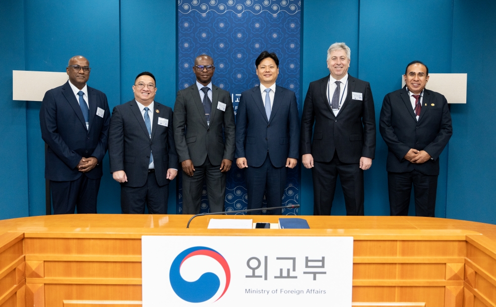 해외 치안·재난 관계자 초청을 통한 재외국민보호 네트워크 강화