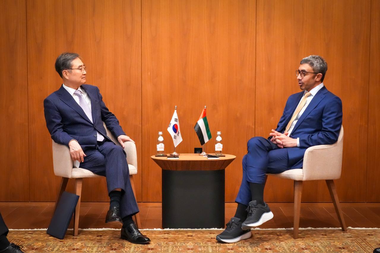 유엔총회 고위급회기 계기 한-UAE 외교장관회담
