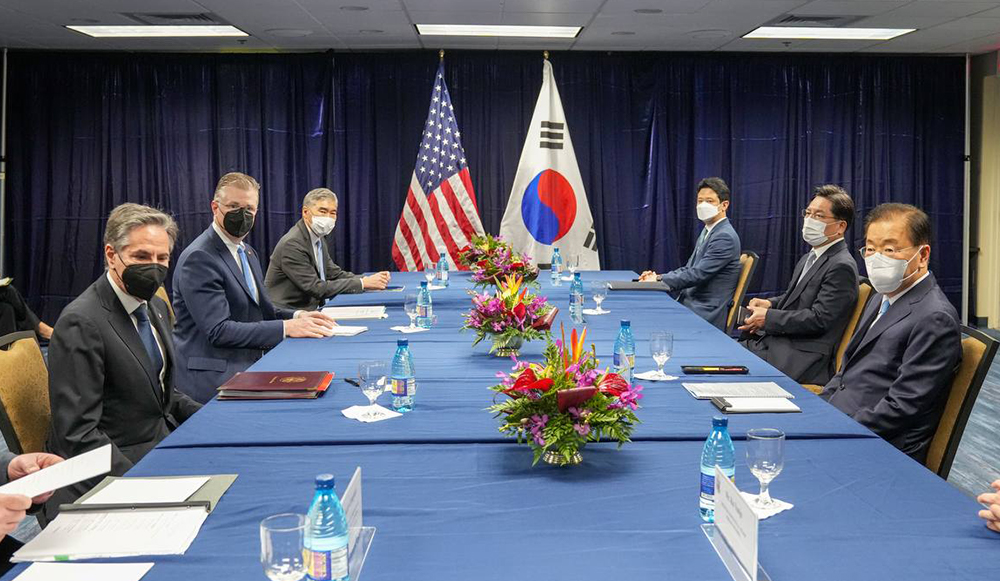 Outcome of ROK-U.S. Foreign Ministers’ Meeting