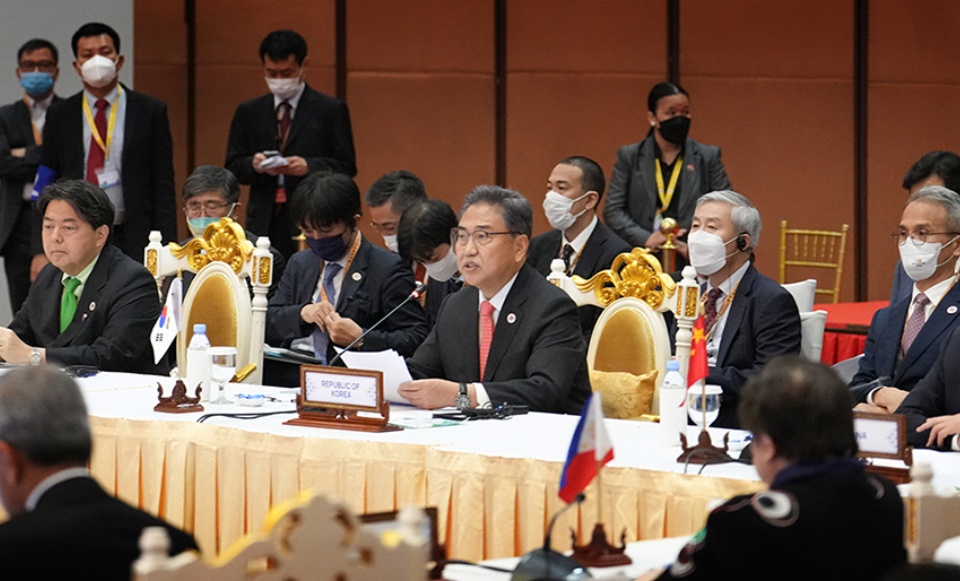 Outcome of the 25th ASEAN-ROK Foreign Ministers’ Meeting