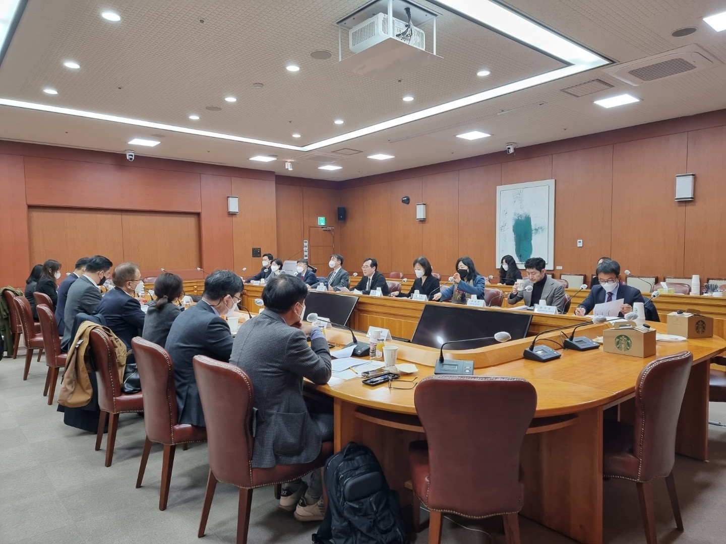 실무위원회 사진