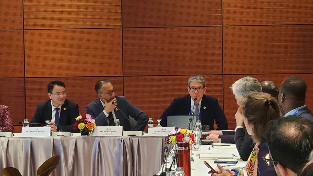 기후변화대사 2025 제4차 P4G 정상회의 각료급 세션 등 참석