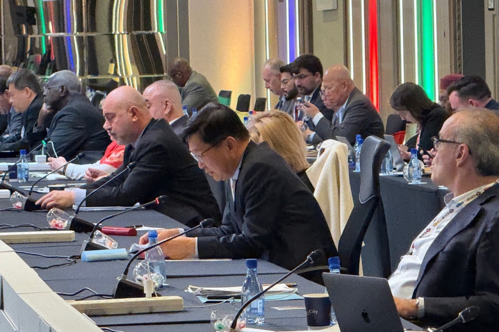 2025년 G20 정상회의 준비를 위한 고위급 회의 개최