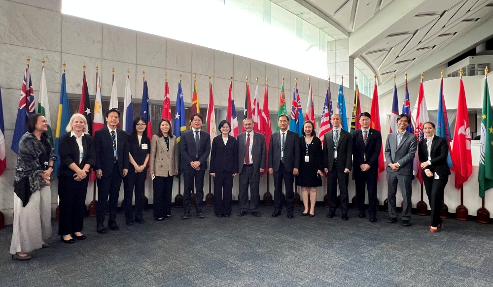 아태지역 실질협력 발전에 기여하는 한-유엔 아태경제사회위원회(UN ESCAP) 협력 발전 모색