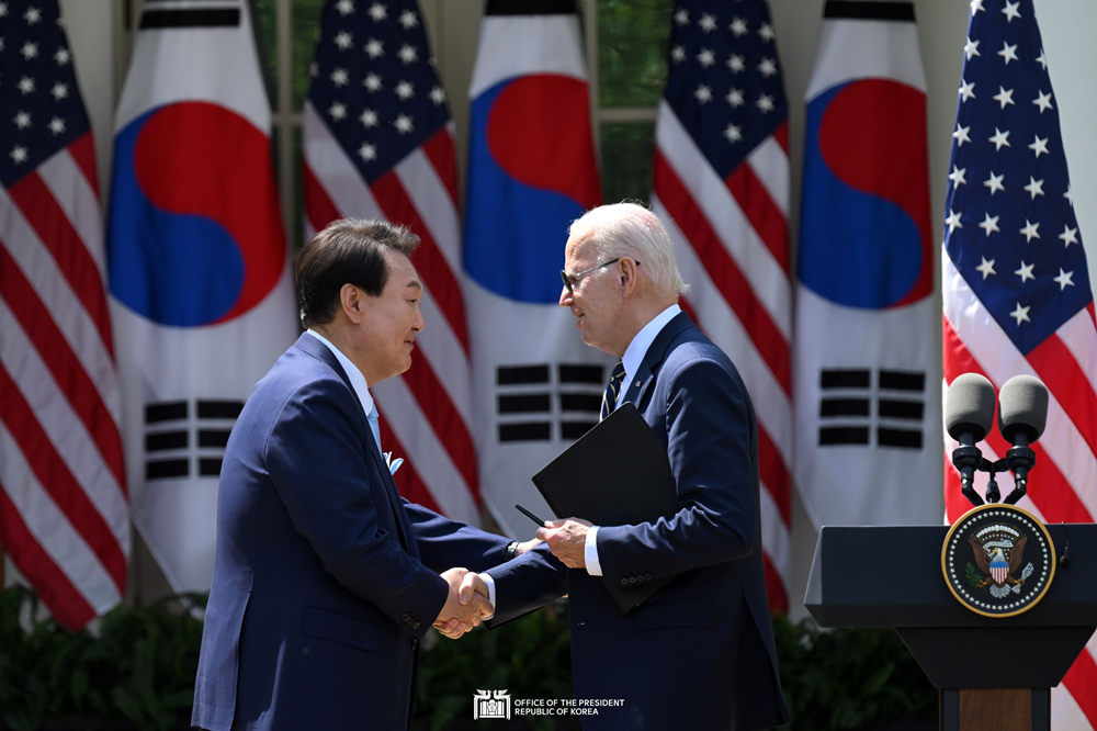 Nuclear Consultative Group with U.S holds the first meeting