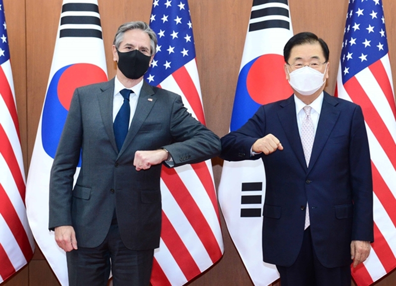 Korea-U.S. Foreign Ministers’ Meeting
