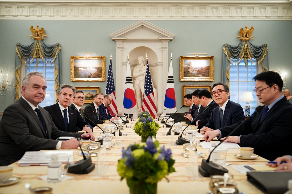 Outcome of ROK-U.S. Foreign Ministers’ Meeting