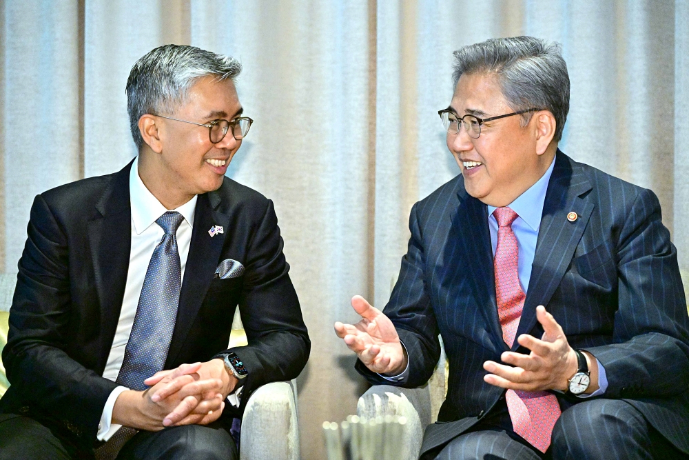 한-말레이시아 동방정책 40주년 기념리셉션 개최