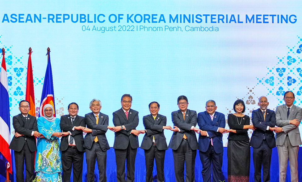 Outcomes of 23rd ASEAN Plus Three Foreign Ministers’ Meeting