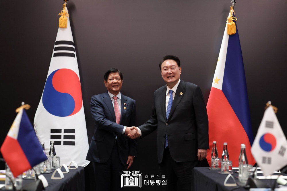 Leaders of Korea and the Philippines Exchange Congratulatory Letters to Commemorate 75th Anniversary of Establishment of Diplomatic Relations (March 3)