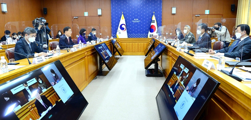 2021년 서울 유엔 평화유지 장관회의 제5차 준비위원회 개최