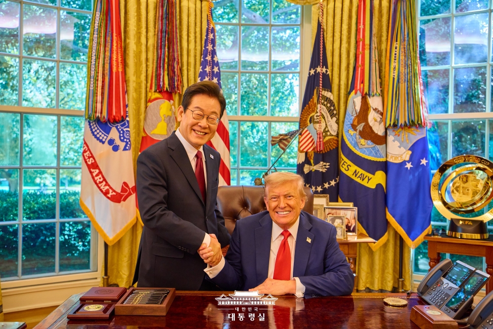 한·미 정상회담