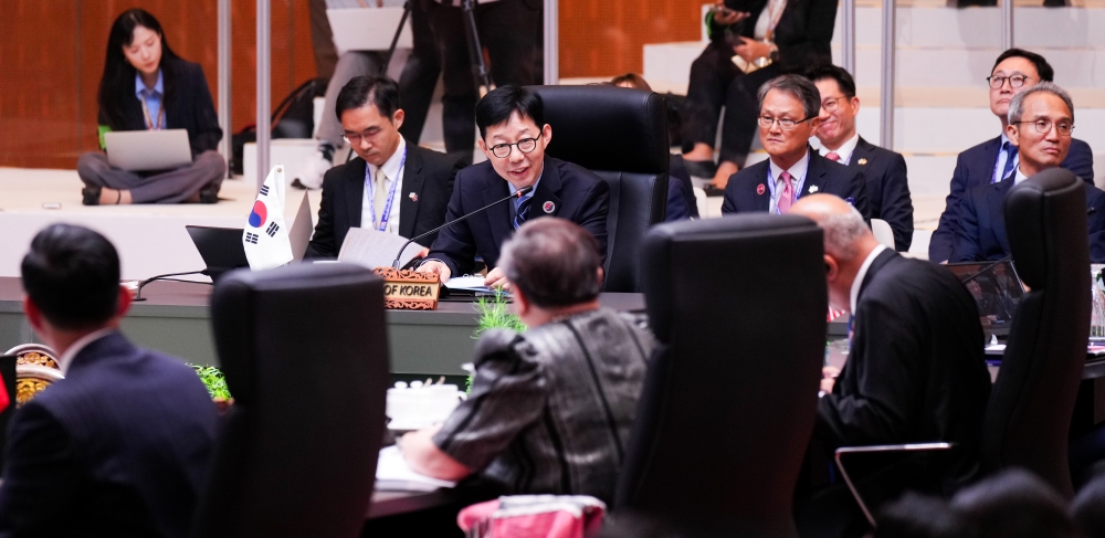박윤주 1차관, 제28차 한-아세안 외교장관회의 참석