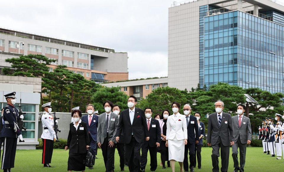 Address by President Yoon Suk Yeol on Korea’s 77th Liberation Day