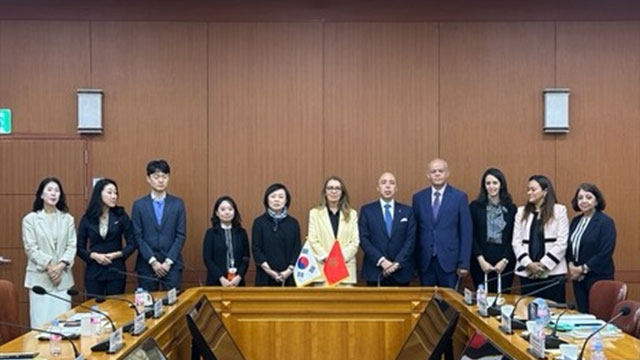 The 7th Korea-Moroco Joint Cultural Committee