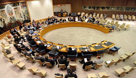 유엔 안보리 대북 추가 제재 결의 2094호 채택