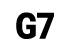 G7 정상회의 상징 로고