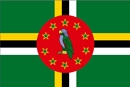 도미니카연방 국기